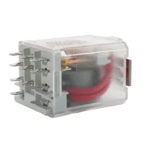 24V industrial relay